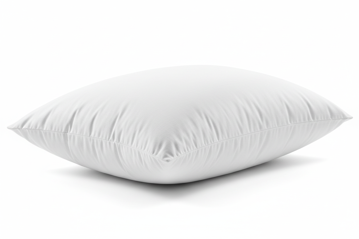 Almohada Duke Firme de Microgel Premium - Soporte Hotelero. king size