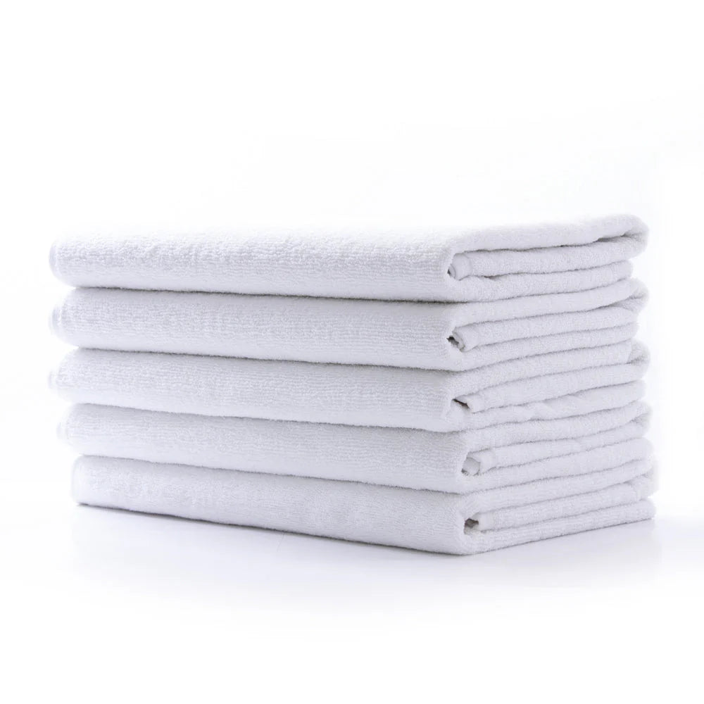 Toalla Pullman Torzal Blanca 40*70 180g Cott