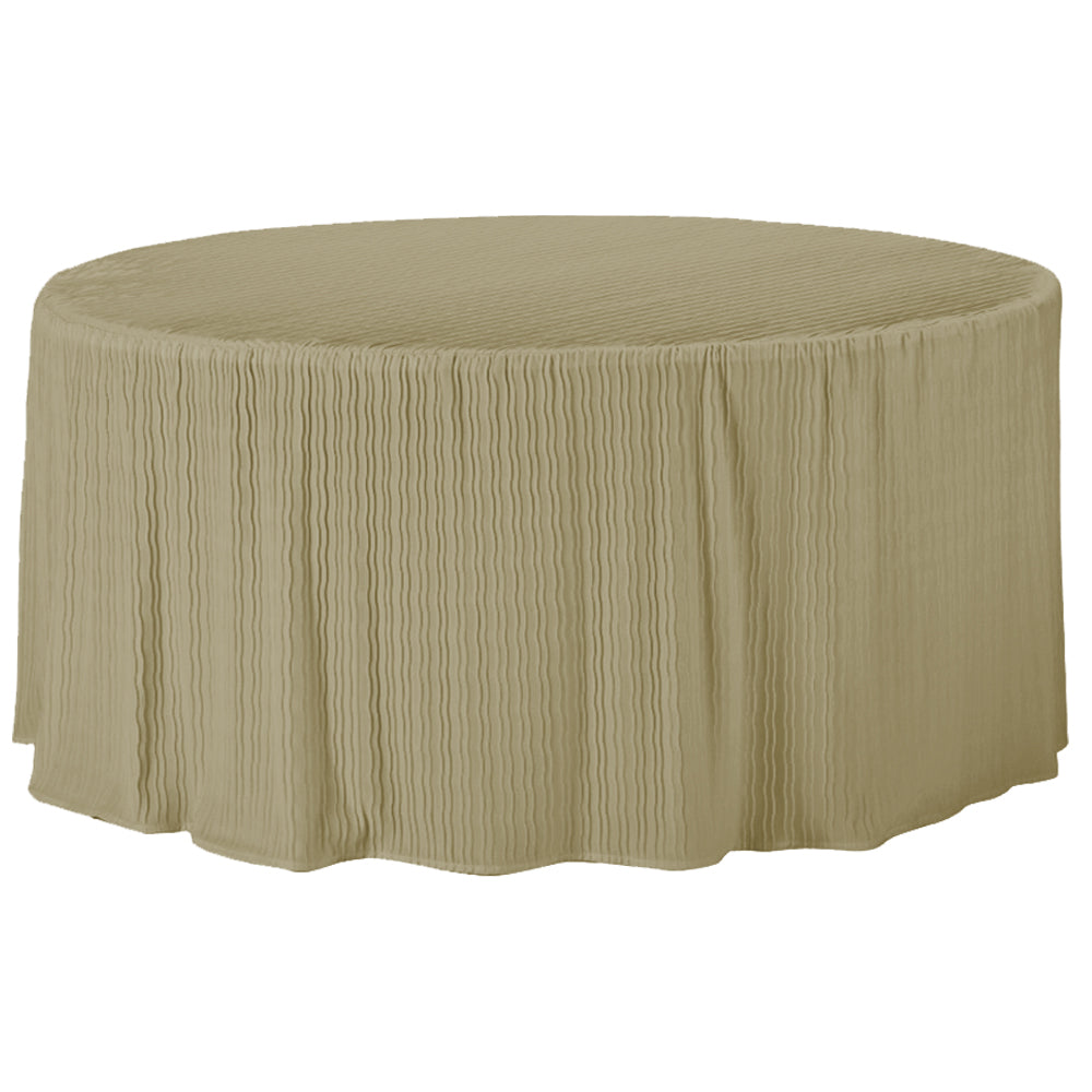 The folding table cloth 60"