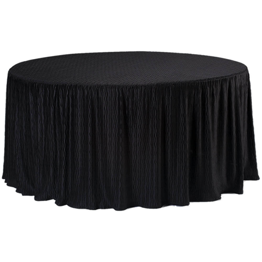 The folding table cloth 60"