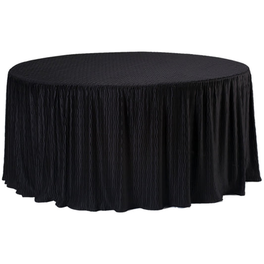 The folding table cloth 60"