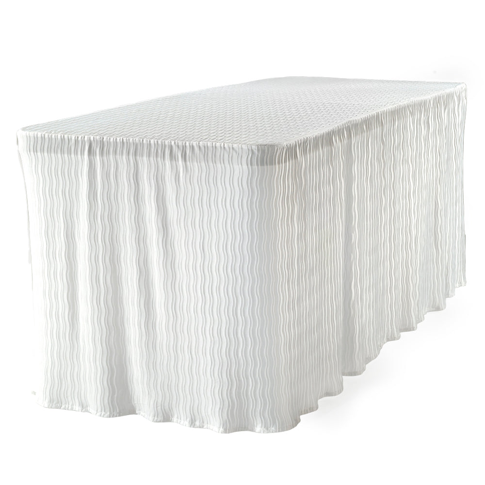 The folding table cloth 8 pies