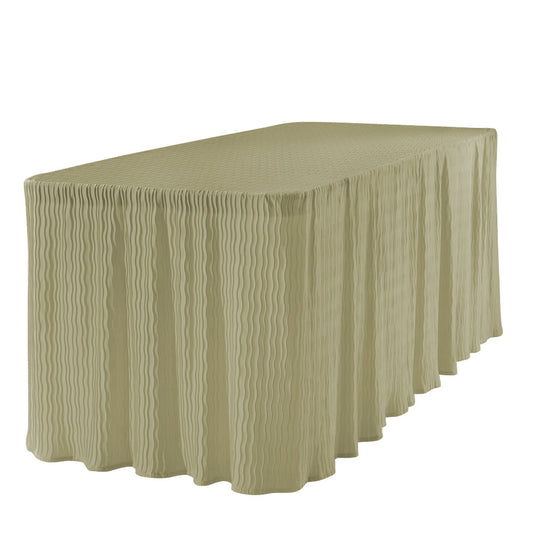 The folding table cloth 8 pies