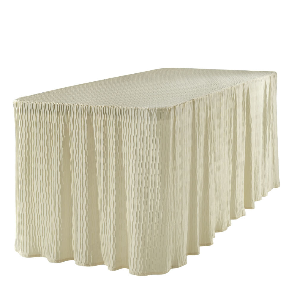 The folding table cloth 8 pies