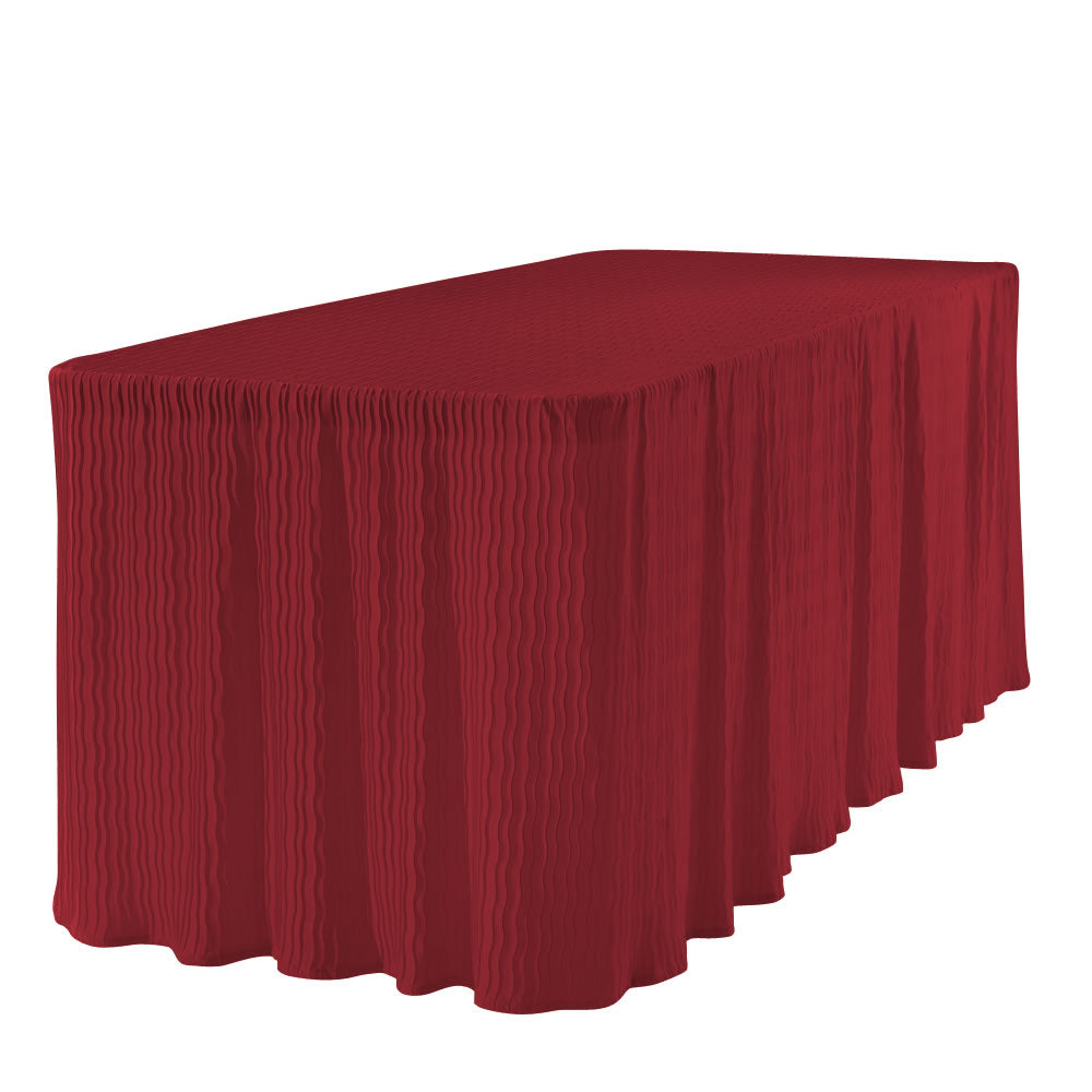 The folding table cloth 8 pies