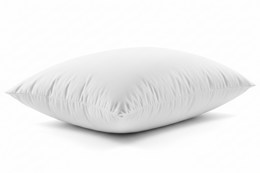 Almohada Duke Firme de Microgel Premium - Soporte Hotelero. Estándar